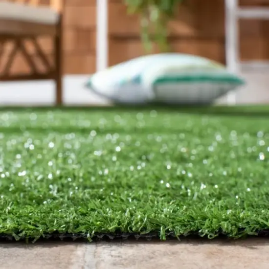 Vista VST130 Power Loomed Indoor/Outdoor Area Rug  - Safavieh image {2}