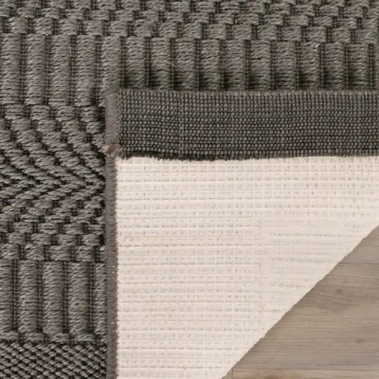 Marston Sisal PAB322 Power Loomed, Jacquard Weave Indoor Rugs - Safavieh image {2}