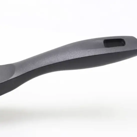 Oster Clairborne 12 Inch Aluminum Frying Pan in Charcoal Grey image {1}