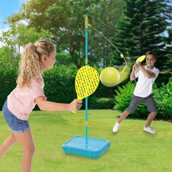 Swingball 5 in 1 Multiplay All Toy Surface Set image {1}