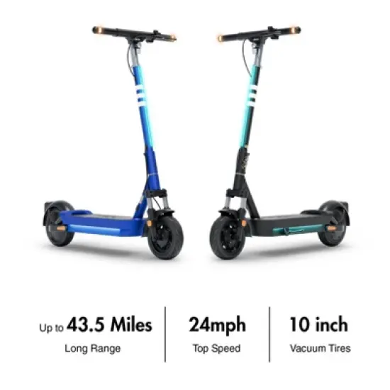 OKAI ES40 Ultra Electric Scooter - Blue image {14}