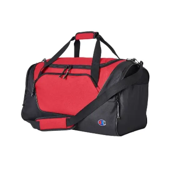 Champion Adult Core Duffel for Gym and Travel image {4}