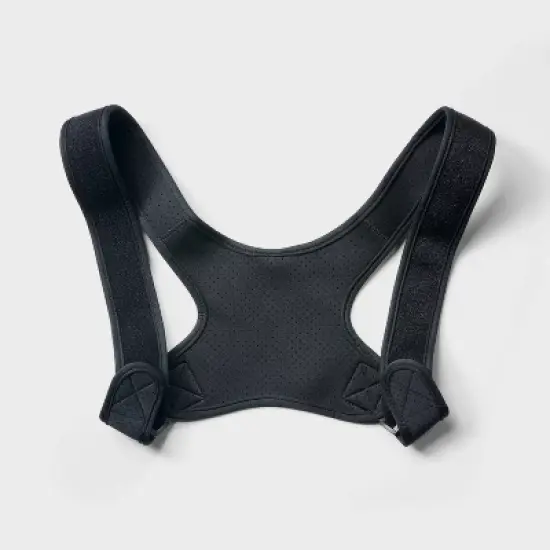 Posture Corrector Back Brace Stretcher - All In Motion&trade;: Nylon, 300lb Capacity image {3}