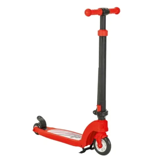 Pilsan Children's Outdoor Ride-On Toy Sport Scooter for Ages 6 and Up with Height-Adjustable Handlebar, and Smart Brake System image {6}
