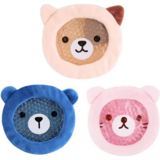 FOMI Kids Hot Cold Soft Ice Packs 3 Pack image {5}