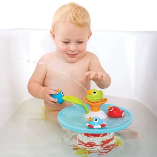 Yookidoo Magical Duck Race Bath Toy image {3}