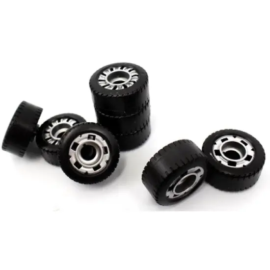 Link Worldwide Ready! Set! Play! 30 Piece Take Apart Racing Car Toy, Build Your Own Assembly Vehicle, With Light & Sounds image {4}