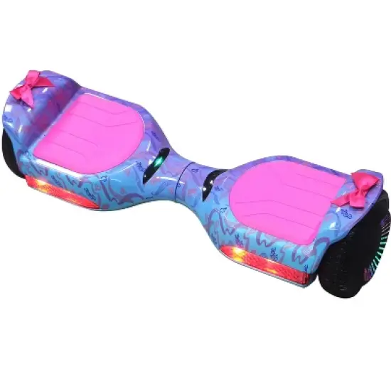 Jojo Siwa Hoverboard Bow Design image {3}
