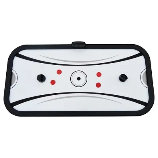 Hathaway Silverstreak 6' Air Hockey Game Table image {1}
