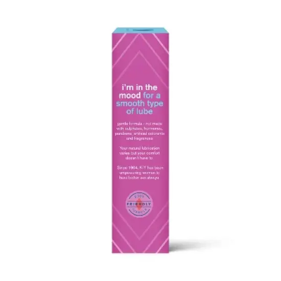 K-Y Liquid Personal Lube - 2.4 fl oz image {3}