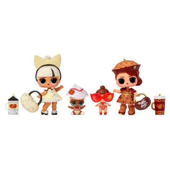 L.O.L. Surprise!  Loves Mini Sweets Deluxe  with 4 Dolls image {5}