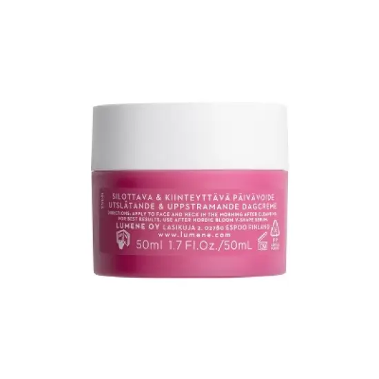 Lumene Nordic Bloom Anti-Wrinkle Day Face Moisturizer - 1.7 fl oz image {4}