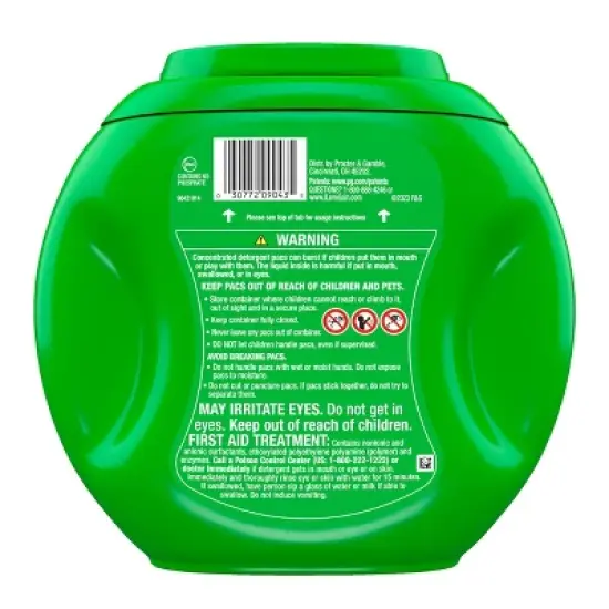 Gain Flings Laundry Detergent - Fresh & Comfy image {2}