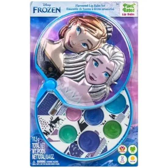 Disney Frozen Circle Slide Out Compact image {3}