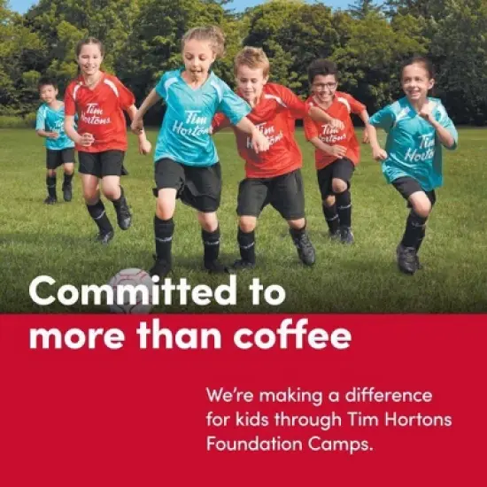 Tim Hortons Medium Roast Variety K-Cup Coffee Pods - Compatible with Keurig Brewers - 30 ct image {4}