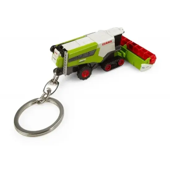 Universal Hobbies Claas Lexion 8900 Terra Trac Combine Keychain UH5860 image {2}