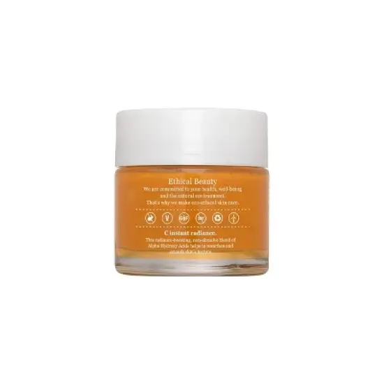derma e Vitamin C Instant Radiance Citrus Facial Peel - 2oz image {2}