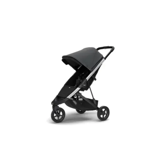 Thule Spring Aluminum Frame Stroller - Dark Shadow/Gray image {11}