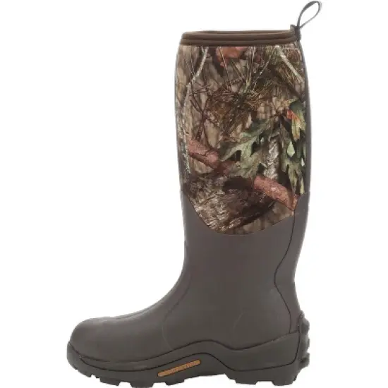 Men's Muck Woody Max Boot, WDMMOCT, Camo image {4}