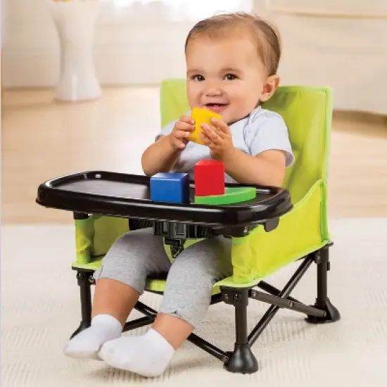 Summer Infant Pop 'N Sit Portable Infant Booster Seat image {5}