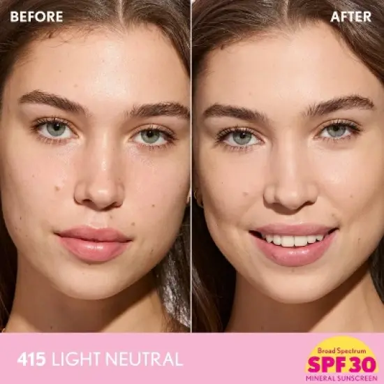 COVERGIRL Clean Fresh Blurring Skin Tint - 1 fl oz image {2}