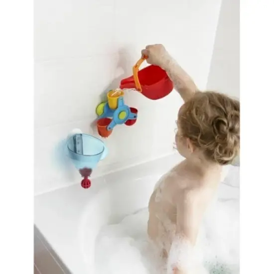 HABA Bathtub Ball Track Bathing Bliss Water Wonders image {5}