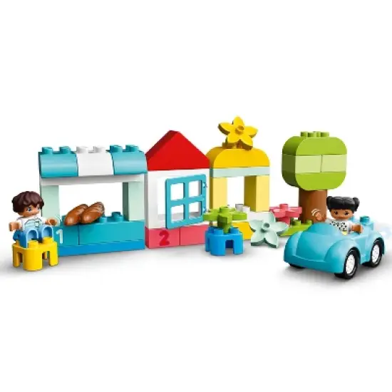 LEGO DUPLO Classic Brick Box Building Set 10913 image {6}