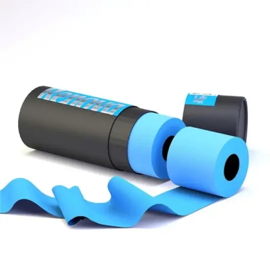 Roll-Lux Toilet Paper Gift Box 3 Rolls Sandalwood Scent Flushable Tube FSC Certified European-Made Colorful Tissue for Gifting and Bathroom Decor image {10}