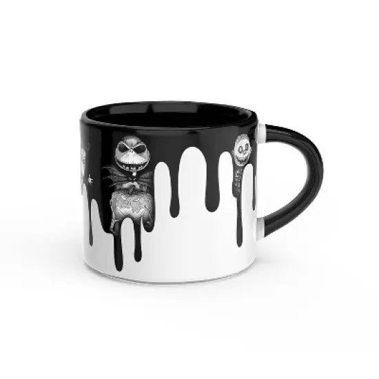 2pc Ceramic Modern 15oz Mugs - Zak Designs image {5}