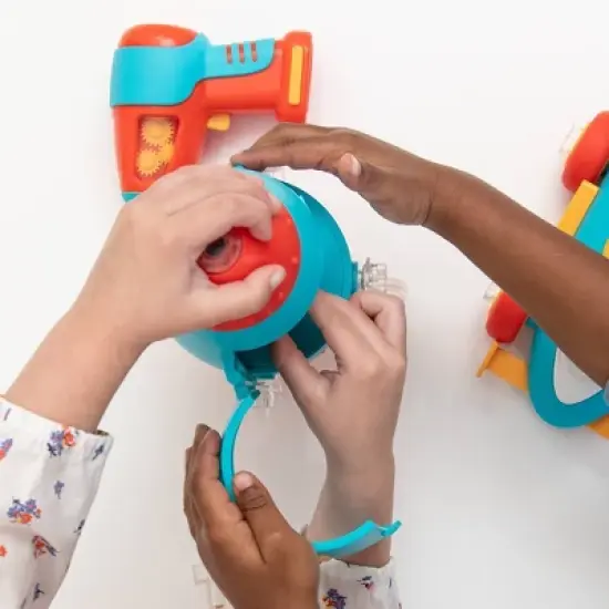 Educational Insights Design & Drill Bolt Buddies Rocket image {3}