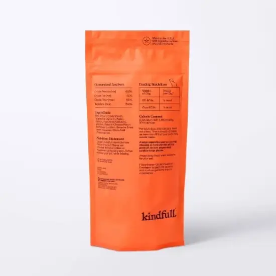 Rawhide-Free Femur-Shaped Dog Treats Chicken Flavor - 9oz/2ct - Kindfull&trade; image {2}