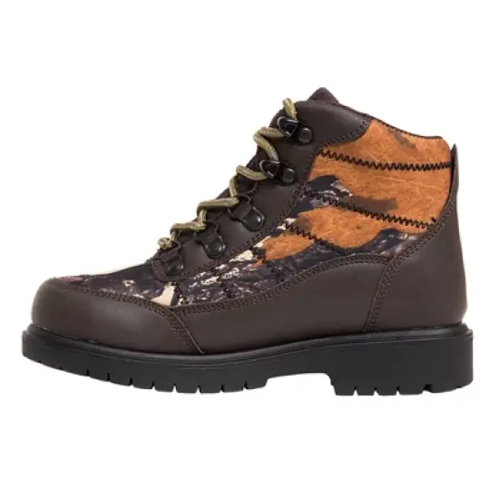Deer Stags Kids' Hunt Waterproof Work Boot image {2}