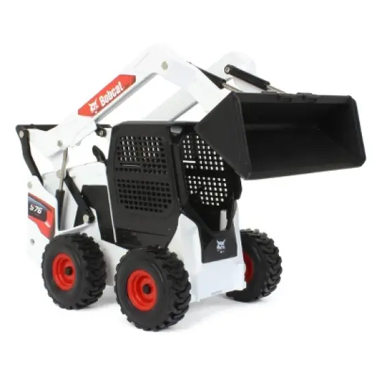 ERTL 1/16 Bobcat S76 Skid Steer Loader 16422 image {4}
