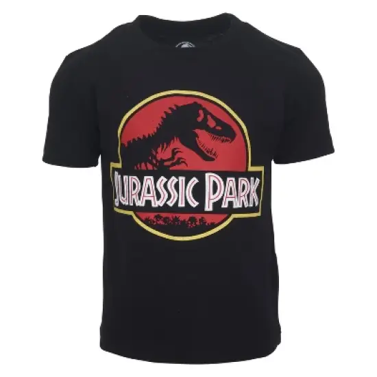 JURASSIC PARK Little Boys 3 Pack Graphic T-Shirt Multicolored  image {1}