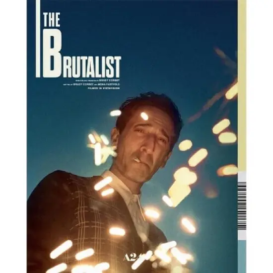 The Brutalist image {2}