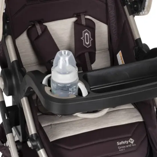 Safety 1st Grow and Go Flex Deluxe Travel System image {10}