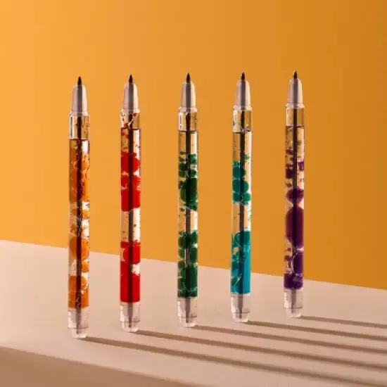 Lifelines 5pk Scented Lava Pen Set image {4}