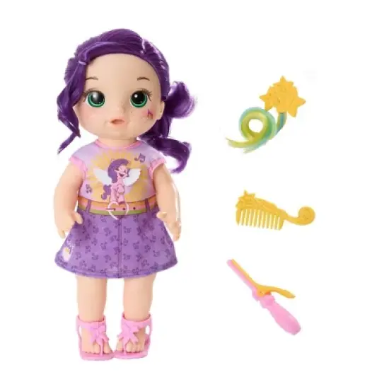 Baby Alive My Little Pony Baby Doll - Princess Pipp Petals image {4}