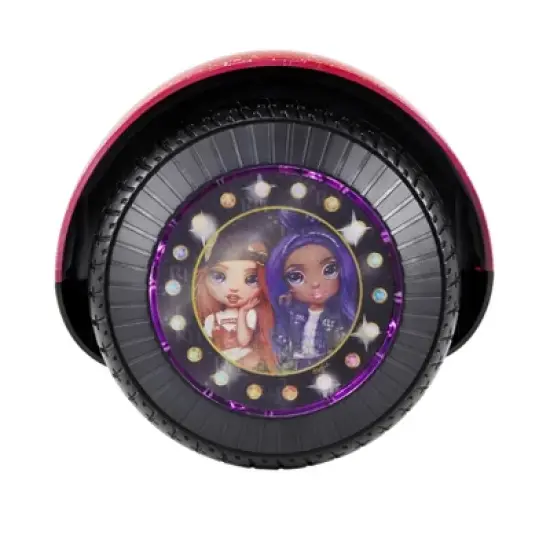 Rainbow High Hoverboard Hover Play with animated 3D graphics image {5}