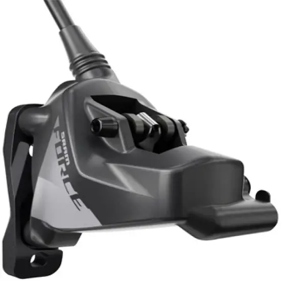 Sram Force HRD AXS eTap 1x Electronic Road Groupset Black image {4}