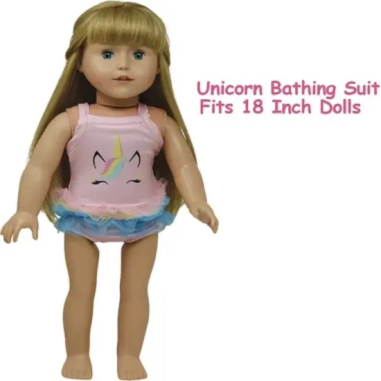 The New York Doll Collection Unicorn Set image {4}