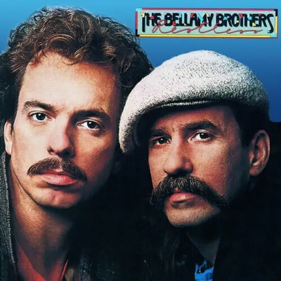 The Bellamy Brothers - Restless (CD) image {1}