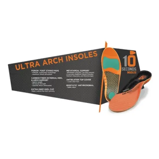 10 Seconds Ultra Arch 3810 image {2}