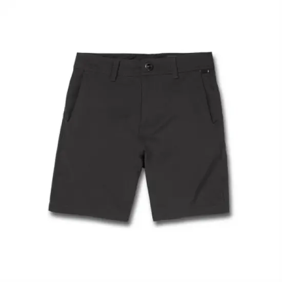 Volcom Boys  Cross Shred Static Hybrid Shorts image {2}