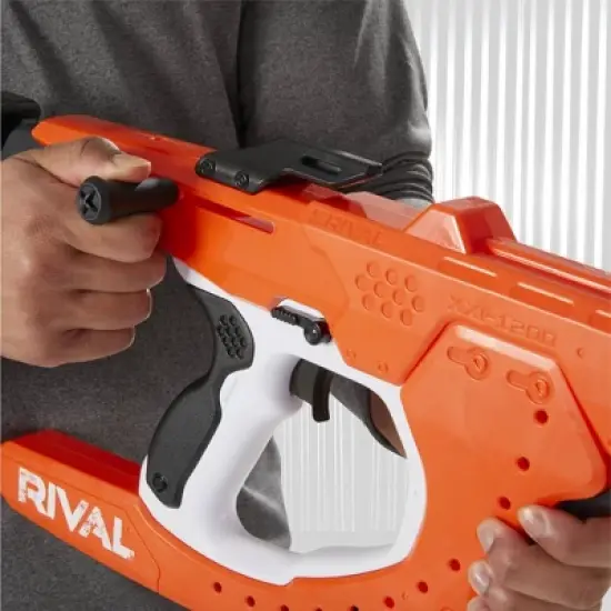 NERF Rival Sideswipe XXI-1200 Blaster image {7}