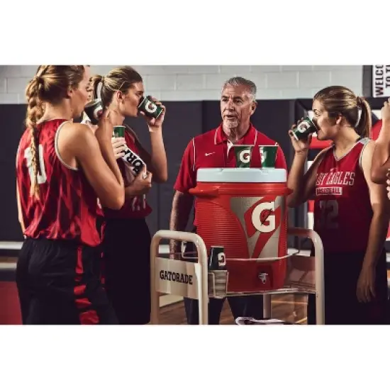 Gatorade Fruit Punch Sports Drink - 8pk/20 fl oz Bottles image {4}