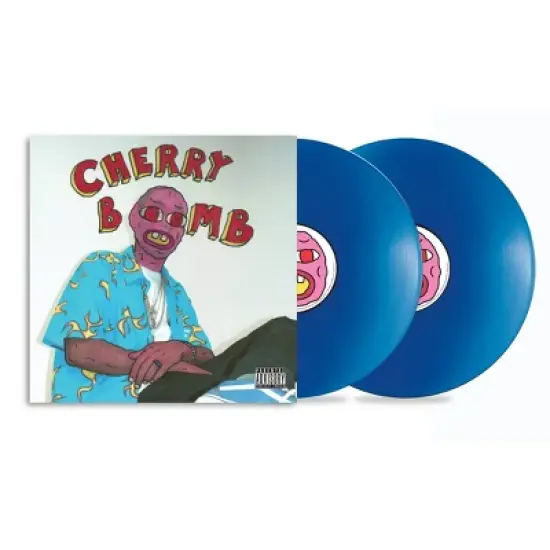 Tyler, The Creator - Cherry Bomb (Vinyl) image {3}