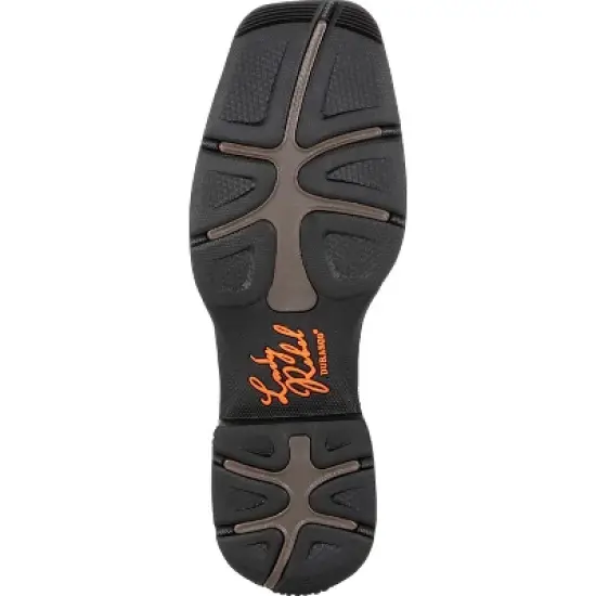 Lady Rebel by Durango Western Boot, DRD0349, Brown image {1}