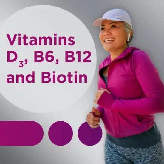 Centrum Women's 50+ Multivitamin Gummies - 140ct image {4}