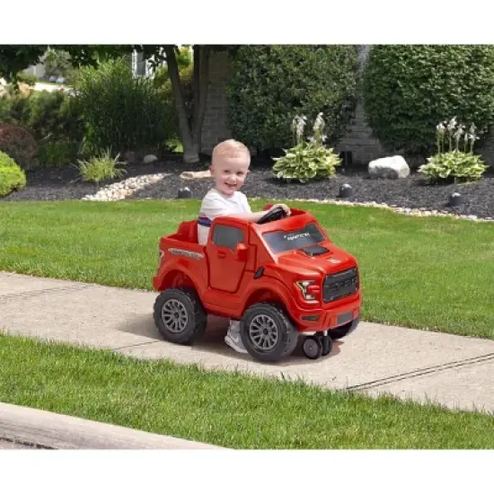 Step2 2 in 1 Ford F-150 SVT Raptor image {22}